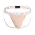 Essential Rib Jock w/ ALMOST NAKED&reg; (beige)