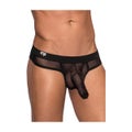 Hose Thong - Musta