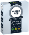 Mister Size Testipakkaus 47-49-53