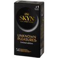 SKYN: Unknown Pleasure + - lateksittomat kondomit (14 kpl)
