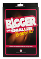 Bigger or Smaller Boobies &ndash; Rohkea ja hauska juomapeli