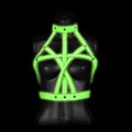 Ouch Bra Harness - Glow in the Dark