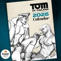Tom of Finland 2026 sein&auml;kalenteri