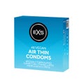 EXS Air Thin - superohuet kondomit (48 kpl)