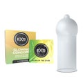 EXS Glow in the Dark (3kpl)