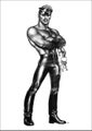 Tom of Finland -juliste #03 (594x841 mm)