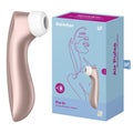 Satisfyer: Pro 2+ paineaaltokiihotin
