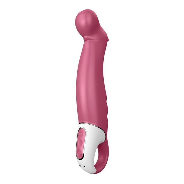Satisfyer: Petting Hippo G-pistevibraattori