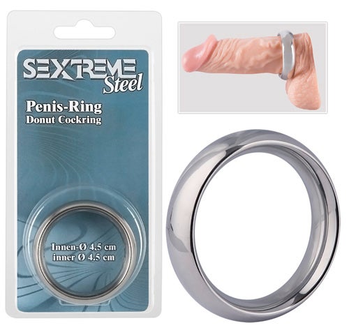 Sextreme Donut Cockring 45mm