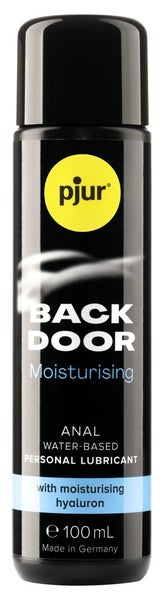 pjur - BACKDOOR Moisturising anaaliliukuvoide