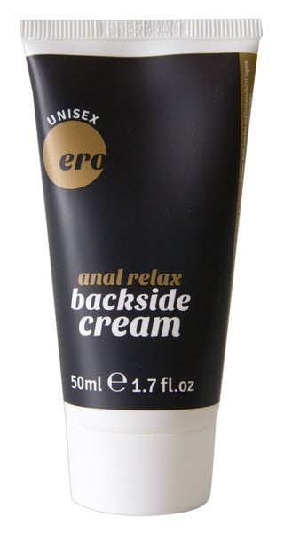 Anal Relax Cream - Rentouttava anaaliliukuvoide (50 ml)
