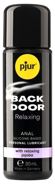 pjur - BACKDOOR Relaxing anaaliliukuvoide