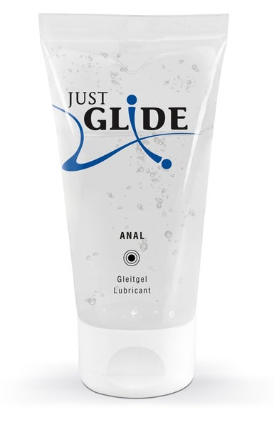 Just Glide Anal &ndash; vesipohjainen anaaliliukuvoide