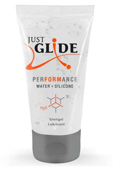 Just Glide Performance &ndash;hybridiliukuvoide