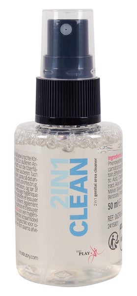 2in1 Clean puhdistussuihke