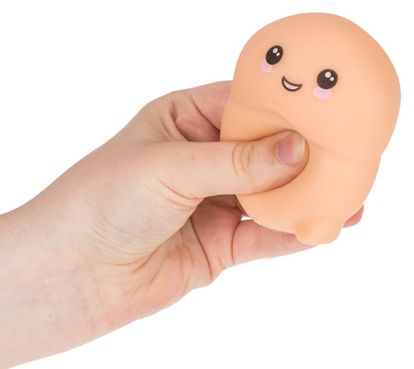 Stretch Willy Pehme&auml; ja hauska stressilelu