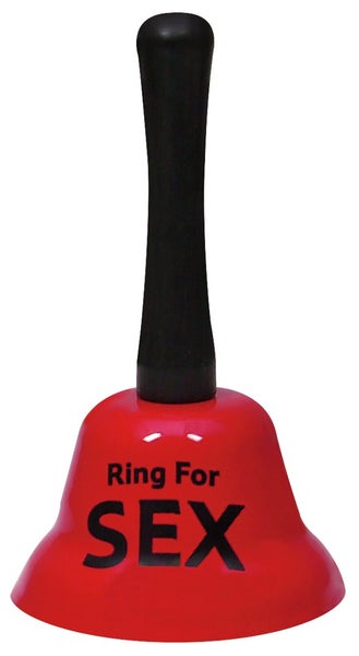 Ring for Sex Bell &ndash; Soittokello