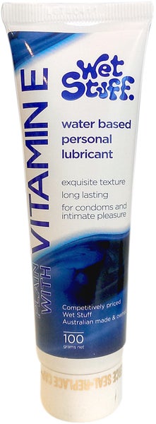 Wet Stuff Vitamine E 100gr