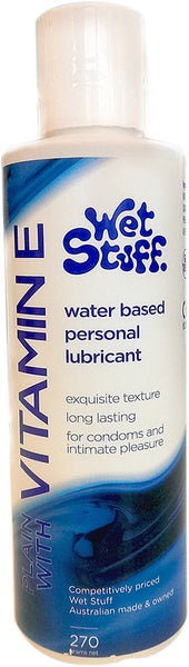 Wet Stuff Vitamine E 270gr