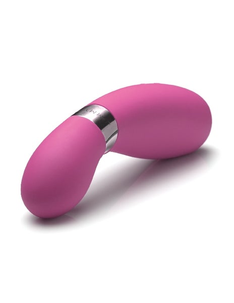 Jimmyjane Form 6 &ndash; Ladattava vibraattori pinkki