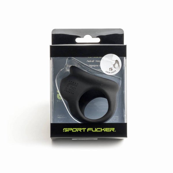Sport Fucker - Liquid Silicone Cock Chute