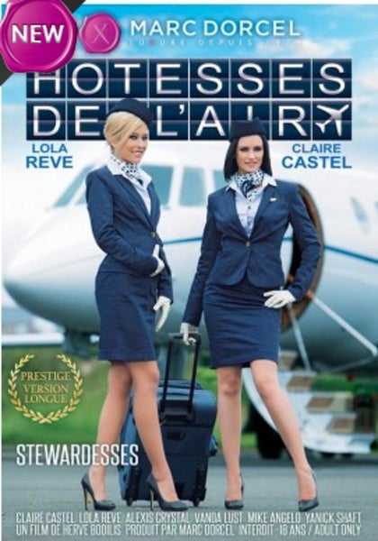 Hotesses de l'air (DVD)