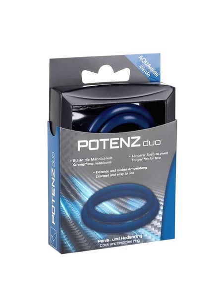 Potenzduo, Sininen M