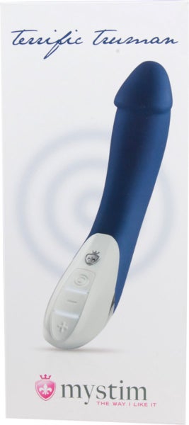 Mystim Terrific Truman Vibrator