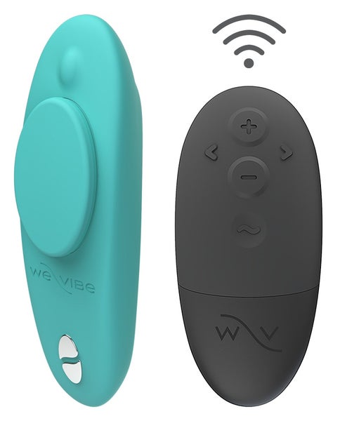 We-Vibe Moxie+ Kauko-ohjattava alushousuvibraattori