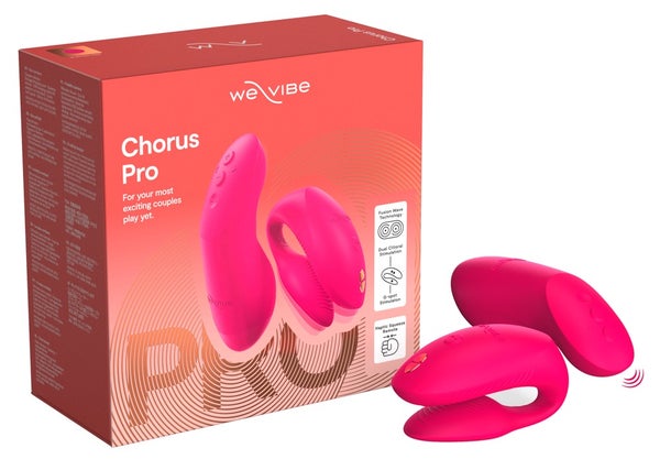 We-Vibe Chorus Pro  Parivibraattori