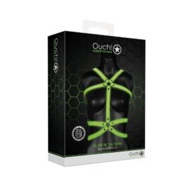 Body Armor Glow in the Dark