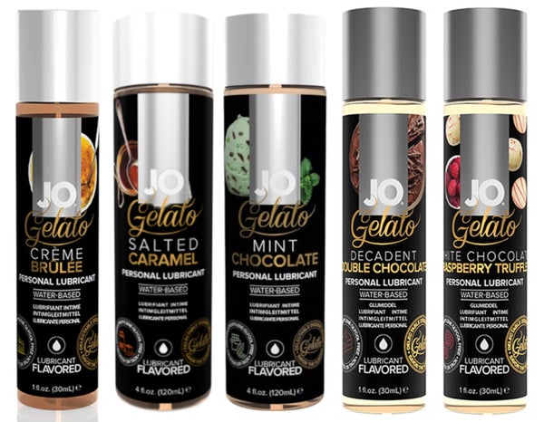 JO Gelato &ndash; Makuliukuvoide (useita makuja)