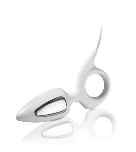 Mystim Romeo - S&auml;hk&ouml;&auml; johtava anaalitappi