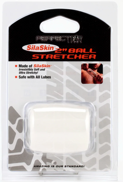 SilaSkin Ball Stretcher - Ball Strap - Kirkas