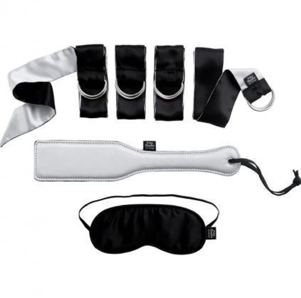 Fifty Shades of Grey - Submit to Me Beginners Kit