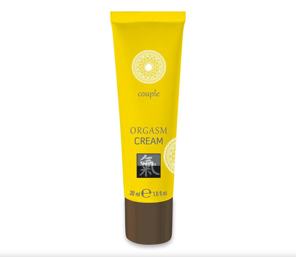 Shiatsu: Orgasm cream (30 ml)