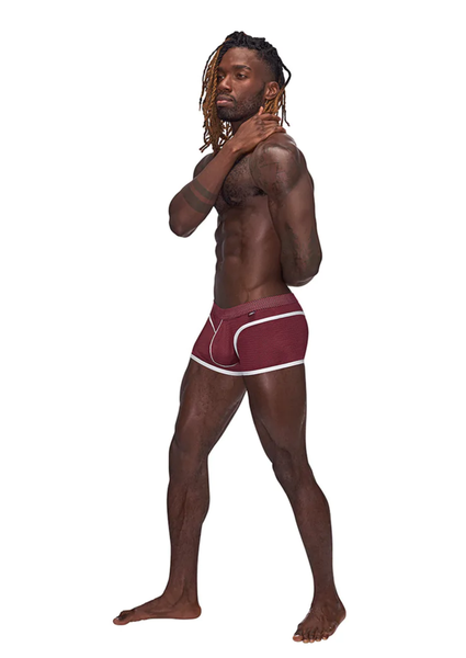 Sport Mesh Mini Short &ndash; Sporttiset miesten minishortsit