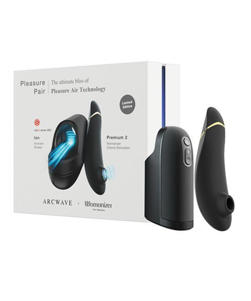 Arcwave / Womanizer &ndash; Couple&rsquo;s Pleasure Pair