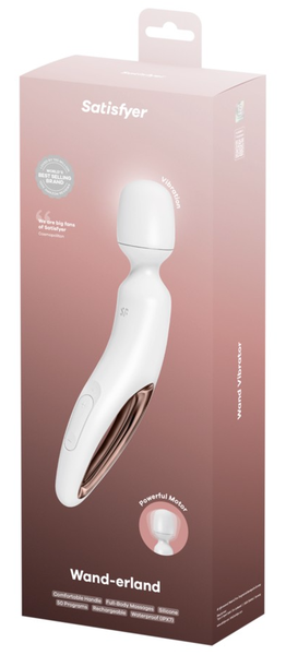 Satisfyer Wand-erland