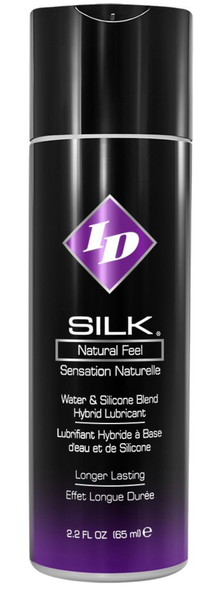 ID Silk &ndash; Hybridiliukuvoide