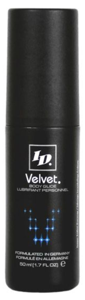 ID Velvet &ndash; Silikonipohjainen liukuvoide