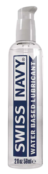 Swiss Navy - Waterbased Lubricant