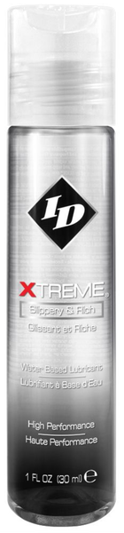 ID Xtreme &ndash; Pitk&auml;kestoinen liukuvoide