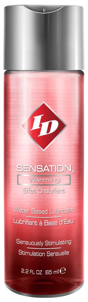 ID Sensation &ndash; L&auml;mmitt&auml;v&auml; liukuvoide