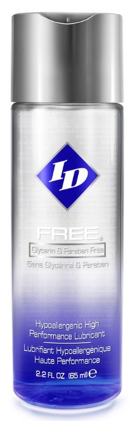 ID FREE &ndash; Hypoallergeeninen liukuvoide