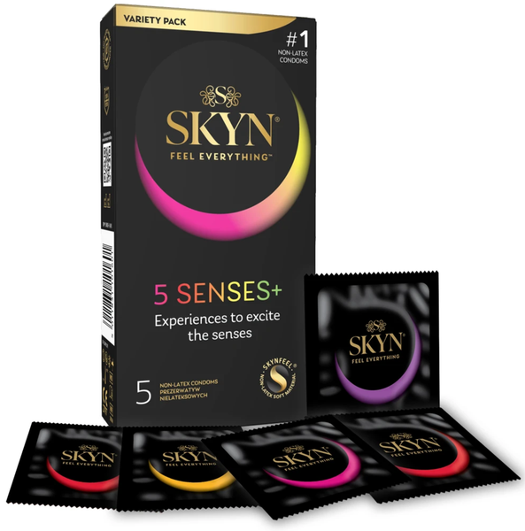 SKYN - 5 Senses+