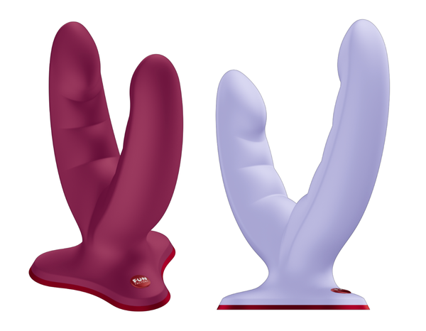 Ryde &ndash; Double Dildo