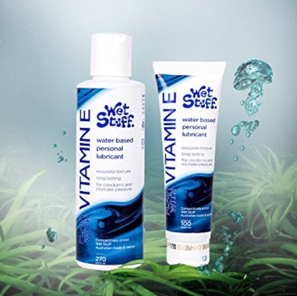 Wet Stuff Vitamine E