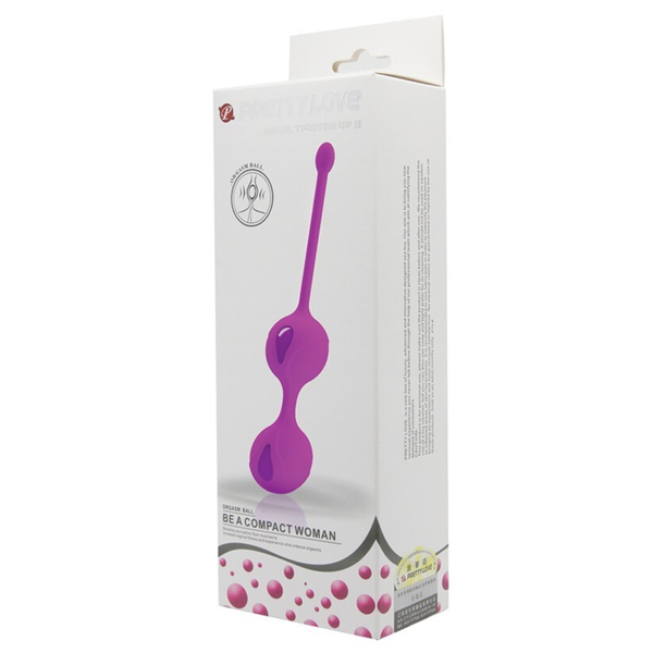 Kegel Tighten Up II -Geishakuula (magenta)