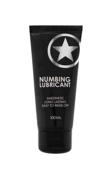 Numbing Lubricant - 100 ml
